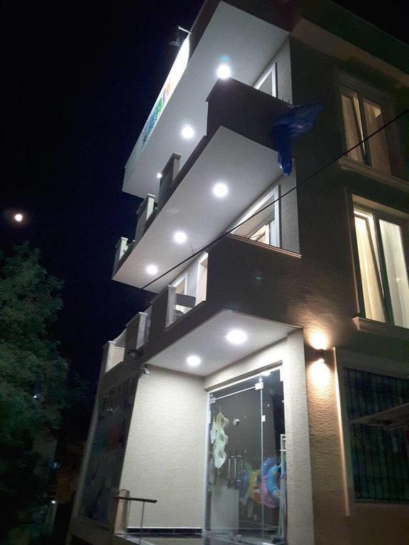 Apartment Te Kalua Sarande Exterior photo