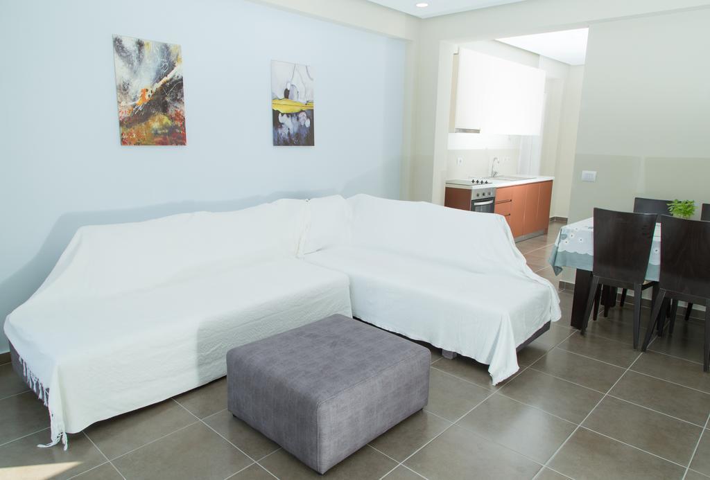 Apartment Te Kalua Sarande Exterior photo