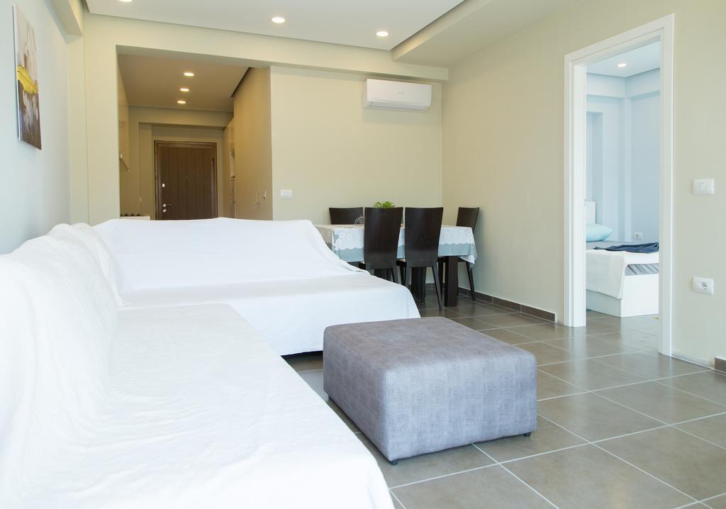 Apartment Te Kalua Sarande Exterior photo