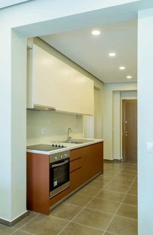 Apartment Te Kalua Sarande Exterior photo